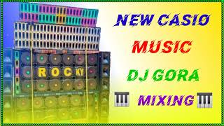 NEW🎹CASIO🎹MUSIC 🎹REMIX 2024 MATAL DANCE DJ᭄GORA MIXING MALLARPUR [upl. by Auberbach]