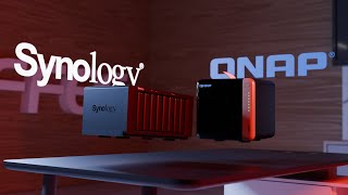 Powerful Data Storage Solutions – Synology amp Qnap NAS [upl. by Lussi]