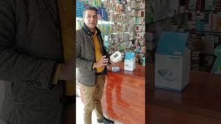 OMRON BLOOD PRESSURE MONITOR  BEST RESULTS USES BENEFITS IN THIS VIDEO pharmacist pharmacylover [upl. by Ciprian]