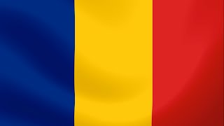 Romania National Anthem Instrumental [upl. by Yelsew]