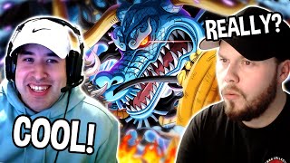 OLD SCHOOL OPTC Player Rates New LEGENDS feat brodri4 [upl. by Ordnasela]