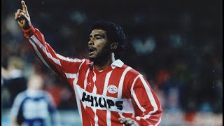 Romário ►Samba Skills amp Goals ● 19881993 ● PSV Eindhoven ᴴᴰ [upl. by Werd]