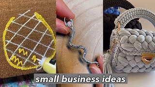 INNOVATIVE SMALL BUSINESS IDEAS TO START FROM HOME IN 2024 [upl. by Spanjian]