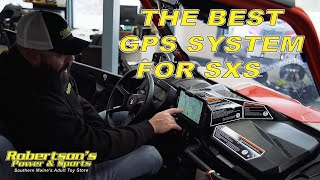 The Best GPS Systems for SXS and ATV [upl. by Church255]