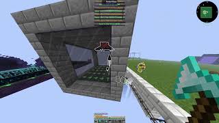 Short Stream Finishing FarmStorage ATM9 To The Sky [upl. by Indys132]