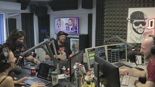 Ombladon la RadioTananana Energia aia monstru de luni dimineata direct de la Vlad si Sorin28062022 [upl. by Grazia]