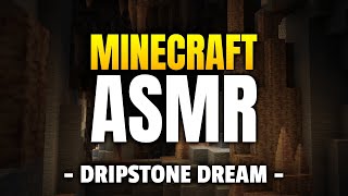 Fall Asleep to Dripstone Caves Ambience [upl. by Wendy23]