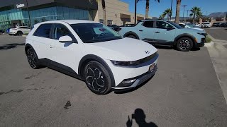 2024 Hyundai IONIQ5 SE Fontana Riverside San Bernadino Ontario Victorville CA [upl. by Artimed669]