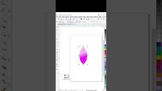 Corel draw newvideo Interset use new design is out educomtech trending shortscoreldraw explore [upl. by Firehs602]