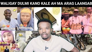 WALIGAY DULMI KA WEEYN LAANAGAB SHIIKHALA NIN HABARGIDIRA LO DILI MAAYO SUBXANALLAH [upl. by Fabio]