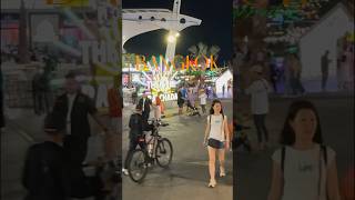 The one Ratchada bangkok thailand travel vacation tour tourism streetfood nightlife food [upl. by Yornoc]