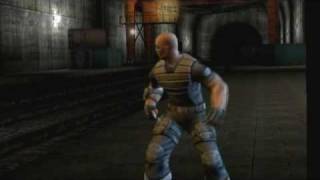 Lets Play TimeSplitters Future Perfect  Level 4 Part 1 [upl. by Eduard]