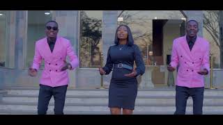 Lyamushilo Ishina Lyenu THE RISING STARS ft Moses Peace Preacherz gospel music zambia [upl. by Perrie]