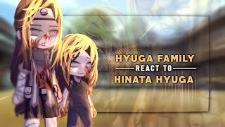 Hinata Family React to Hinata Hyuga  work hard  Part 12  🇮🇩🇬🇧 [upl. by Neffirg]