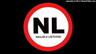 Naujieji Lietuviai  Prisizaisi su degtukais [upl. by Geerts275]