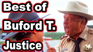 Best of Buford T Justice  Smokey and the Bandit [upl. by Fosdick]