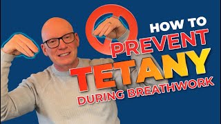 How to Prevent Tetany During Breathwork [upl. by Oiratnom]