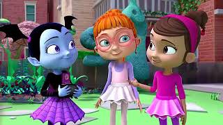 Vampirina en Español 💜Vampirina Bailarina 2  Disney Junior Vampirina Capitulos [upl. by Freiman]