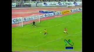 الاسماعيلي والاهلي 43 للدراويش الدوري العام 2000 [upl. by Sylado]