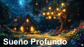 SUEÑO PROFUNDO Música para dormir Rápido Y Profundamente Música que te Ayudara Dormir Rápidamente [upl. by Aeynod]