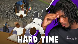 Staying Out Of Trouble In Hard Time Makes for Hard Times Impossible Prison Simulator [upl. by Sparky437]