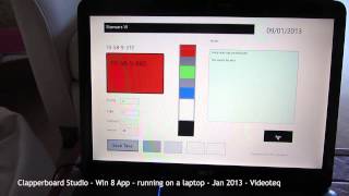 Clapperboard Studio  Sync Test [upl. by Richter871]