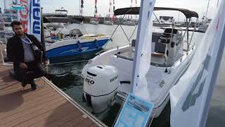 Tuzla Boat Show Vlog [upl. by Lomax]