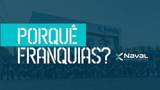 Porquê franquear [upl. by Korry]