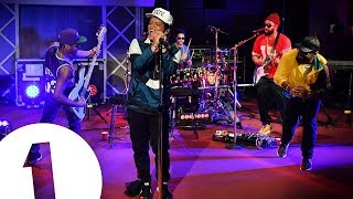 Bruno Mars Live Full Concert 2017 [upl. by Leciram]