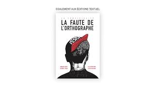 La Convivialité La faute de lorthographe Teaser 2017 [upl. by Scevo]