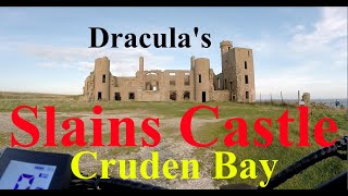 Dracula slains castle cruden bay [upl. by Dotty]