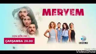 Meryem Dizi Müzikleri  Burcu ile Güçlü Aşk Teması [upl. by Yancey]