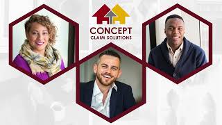 The Concept Claim Solutions Franchise opportunity [upl. by Cadmar983]