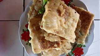 Cara membuat resep tempe goreng tepung super krispi dan tahan lama [upl. by Romo]