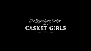 Tales From the Parade Route  The Legendary Order of the Casket Girls [upl. by Heady]