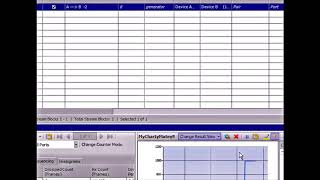 Spirent TestCenter Micro Burst traffic amp High Resolution Port Sampling [upl. by Hiett]