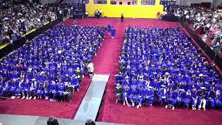 Hopkins High School 2023 Graduation [upl. by Odlanar]