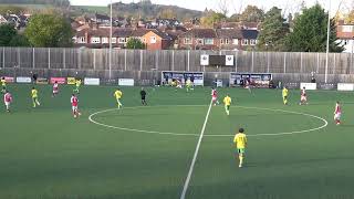 Highlights  DW Academy 22 Dover Athletic Academy [upl. by Knipe134]