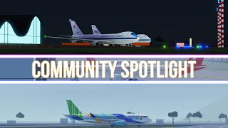 Limitless Airline Manager Livery Spotlight With Ids [upl. by Ellenej]