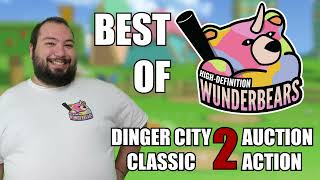 Best of HighDefinition WunderBears Dinger City Classic 2 Highlights [upl. by Xuaegram]