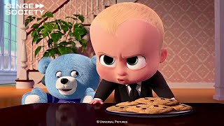 The Boss Baby 2017 Babies Reunion Scene [upl. by Lap]