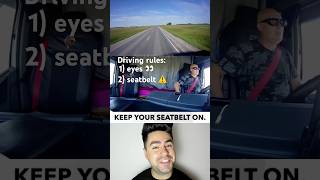 Driving 101 basic rules 🚘 [upl. by Haet]