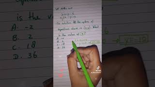 sunday math SAT exam [upl. by Calista]