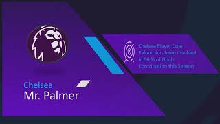 Chelsea vs Nottingham Forest  Premier League 202425 [upl. by Zaller]