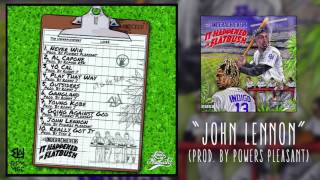 THE UNDERACHIEVERS  JOHN LENNON AUDIO [upl. by Hgielar974]