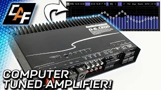 DSP INSIDE AudioControl D61200 Overview [upl. by Gagnon]