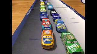 Cars  Dinocos All Mine  Cars 3 Edition [upl. by Jevon]