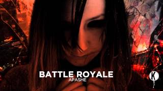 Apashe  Battle Royale ft Panther  FREE FLESH [upl. by Enymsaj203]