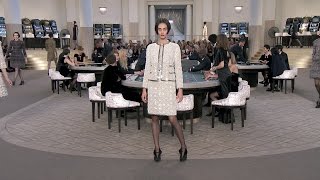 FallWinter 201516 Haute Couture Show – CHANEL Haute Couture [upl. by Intruoc505]