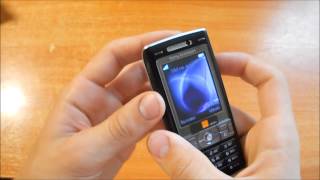 Обзор на восстановленный телефон Sony Ericsson K800 ЗА 43 [upl. by Engelhart]